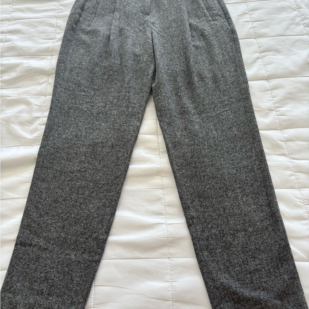 RW&CO. Women's Gray Dress Pants